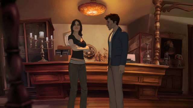 Yesterday Origins screenshot 3 for Playstation 4